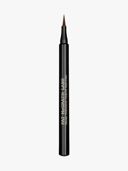 Pat McGrath Labs Perma Precision Liquid Eyeliner in branded component on a light gray background